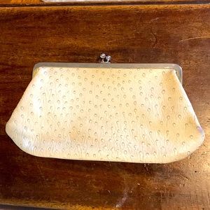 👛Classy 1960’s clutch purse!